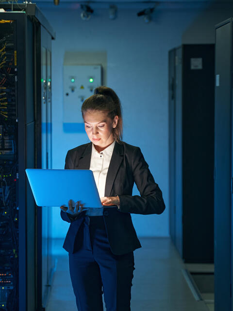 Maintenance informatique